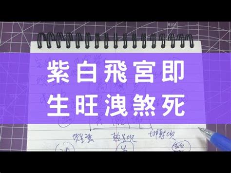 生旺煞洩死|淺談用九星找到生旺煞洩死的方位